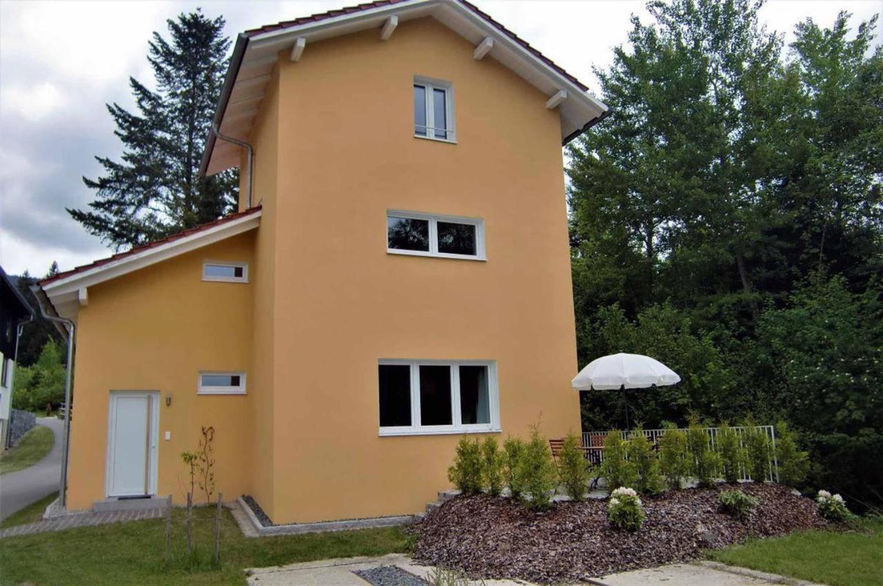 Ferienwohnungen Schoenbachtal Drachselsried Dış mekan fotoğraf